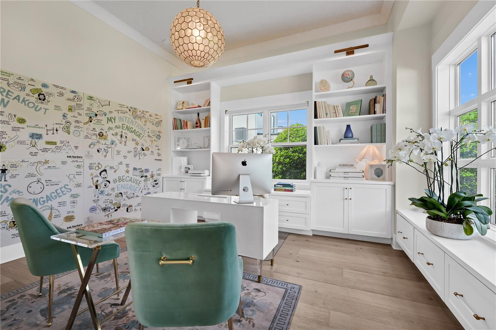 SAWYER SOUND - Residential