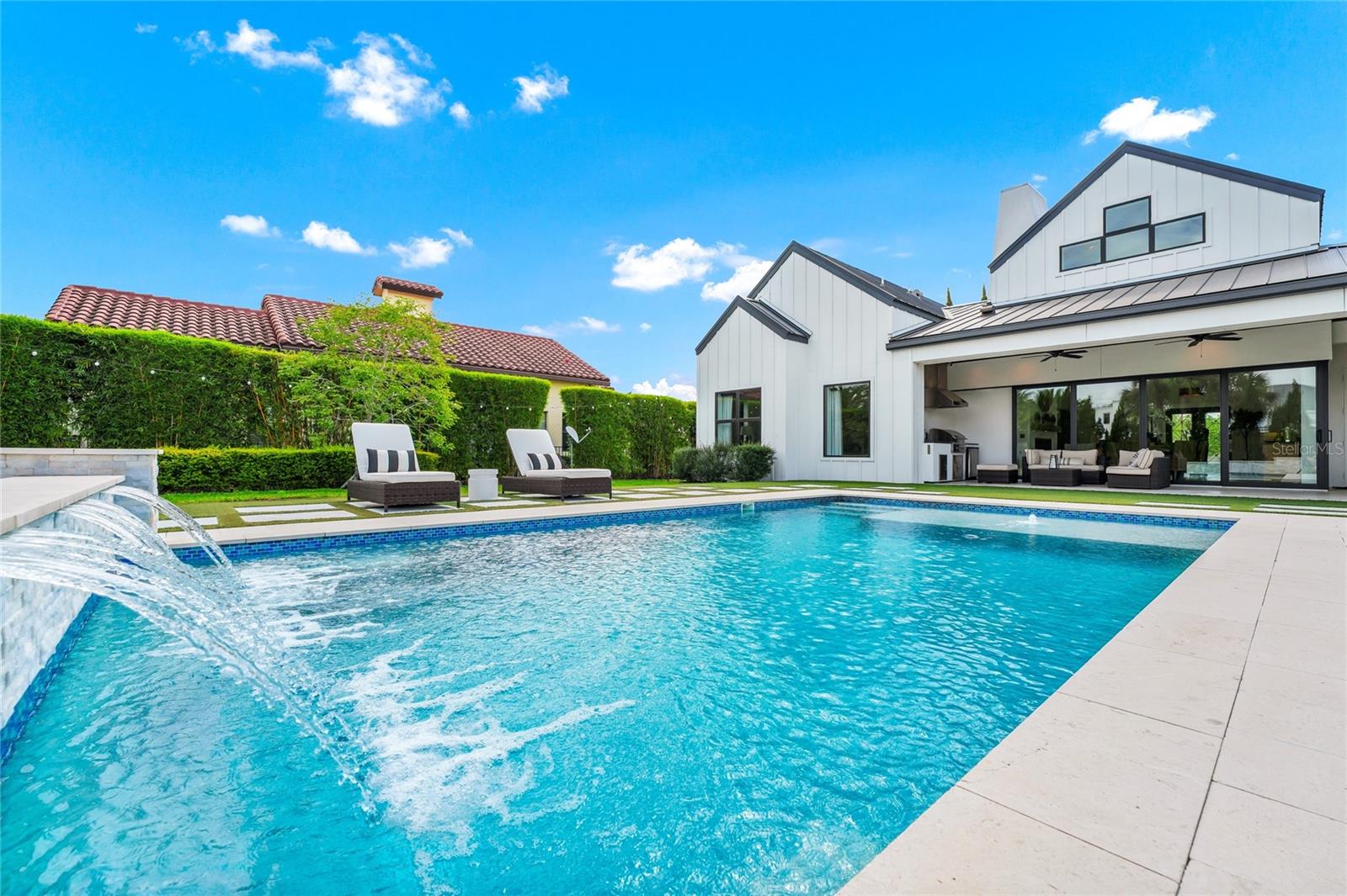 SAWYER SOUND - Residential