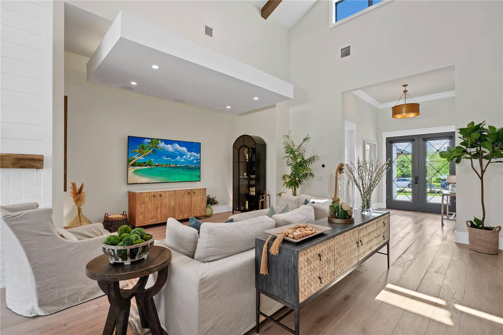 SAWYER SOUND - Residential