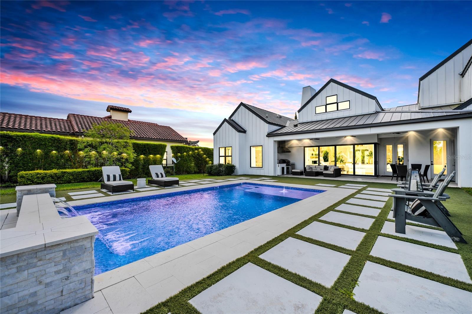 SAWYER SOUND - Residential