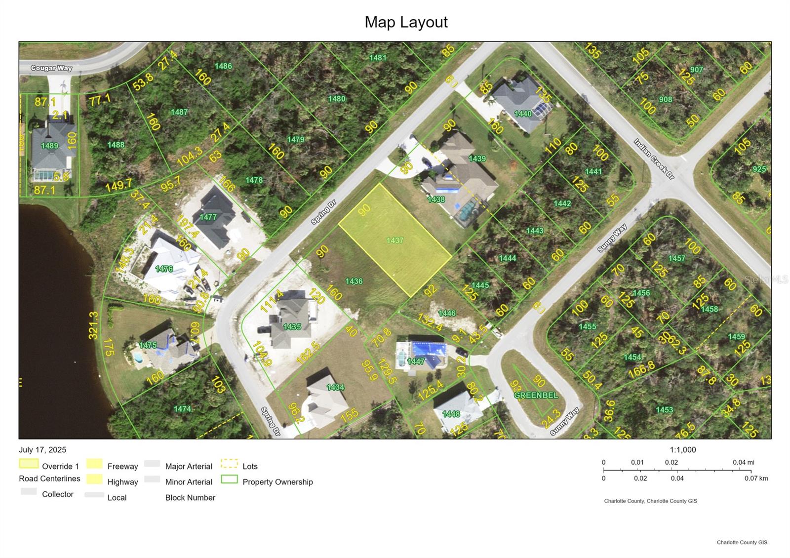 Rarely available 90' x 160' (14,400 sq ft) CLEARED LOT in Rotonda Heights, a deed restricted community! Great investment opportunity! The annual fee is only $95. The lot has central water and sewer, and electricity is available. Currently not located in a scrub jay habitat (please reconfirm during due diligence). Conveniently located near beaches, numerous golf courses, restaurants, shopping, and so much more! Don’t pass up the opportunity to become a part of this growing community and all it has to offer! Easy access to Winchester Blvd. and River Road to I-75!