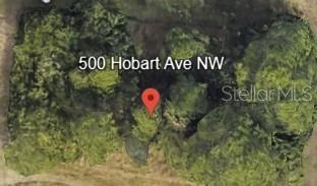 Photo of 500 Hobart Avenue NW, Palm Bay, FL 32907 (MLS # OM712029)