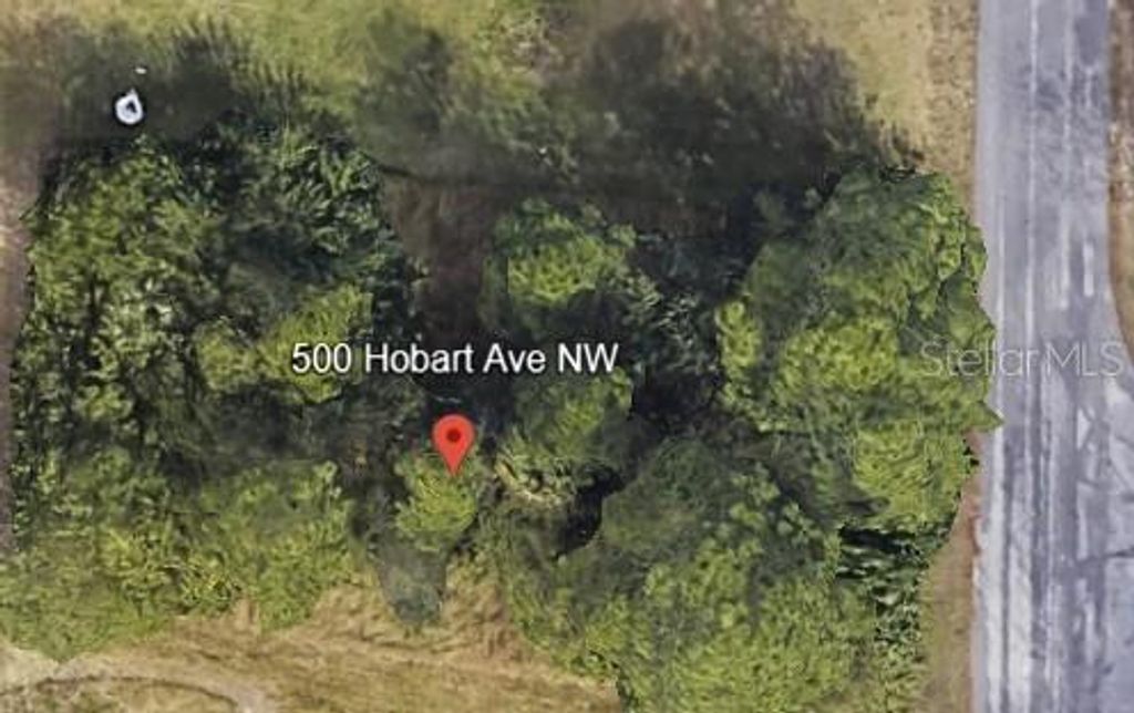 Photo of 500 Hobart Avenue NW, Palm Bay, FL 32907 (MLS # OM712029)
