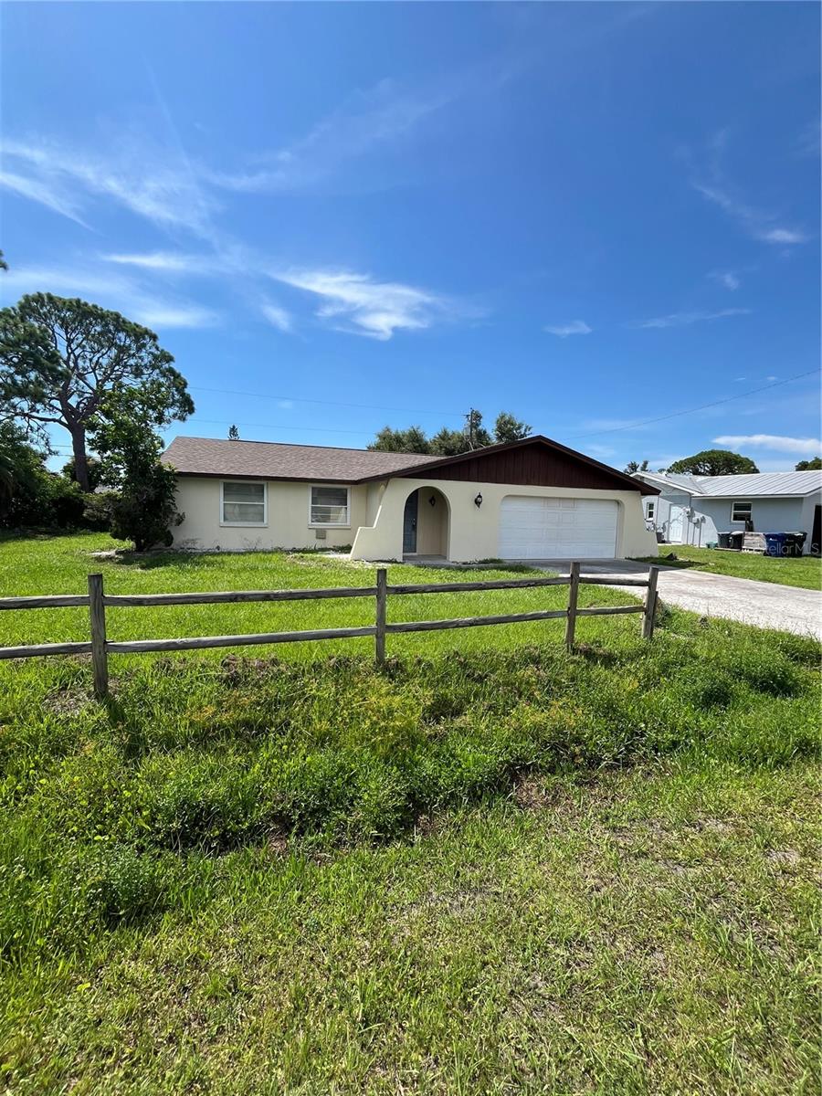 PRICED TO SELL NOT FLOOD ZONE
South Venice Charmer – Move-In Ready, 5 Minutes to the Beach!
This updated South Venice home is a rare find — offering comfort, durability, and unbeatable location just 5 minutes from the Gulf Coast. With a newer roof, newer A/C, and updated hurricane-rated windows, this property is truly move-in ready.
Key Features:
Newer Roof – Provides long-term peace of mind
Newer A/C System – Efficient and reliable cooling
Updated Windows – Safety, energy savings, and lower insurance
Oversized 2.5-Car Hurricane-Proof Garage – Perfect for extra storage, vehicles, or a workshop
Located in a No-Flood Zone – No flood insurance required
Spacious Layout – Light-filled living areas with great flow
No HOA – Freedom and flexibility
Enjoy the South Venice Beach Ferry & Boat Ramp Access – Coastal living perks without the price tag
Whether you're looking for a low-maintenance winter home, a year-round residence, or a high-demand rental, this property checks every box. Situated in a quiet neighborhood close to Shamrock Park, Legacy Trail, shopping, dining, and more — this is the Florida lifestyle you've been searching for.
Location, Location – Just minutes from Venice Beach, historic downtown Venice, and easy access to US-41.
Don't miss this opportunity to own a solid, updated home in one of Venice’s most desirable non-HOA neighborhoods. Schedule your private showing today!