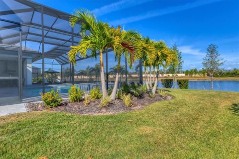 A home in BRADENTON