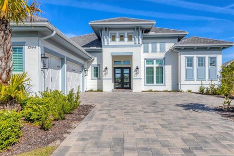 A home in BRADENTON