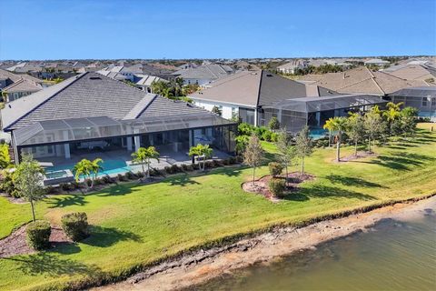 A home in BRADENTON