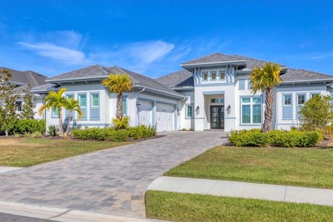 A home in BRADENTON