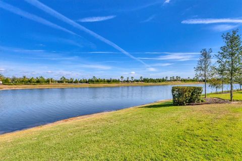 A home in BRADENTON