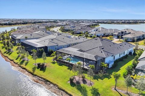 A home in BRADENTON