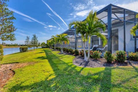 A home in BRADENTON