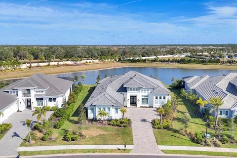 A home in BRADENTON