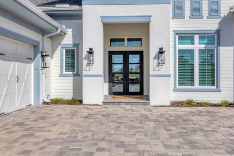 A home in BRADENTON