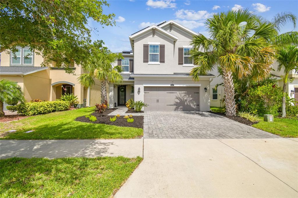 Photo of 4177 Beeswax Lane, Land O Lakes, FL 34638 (MLS # TB8391667)