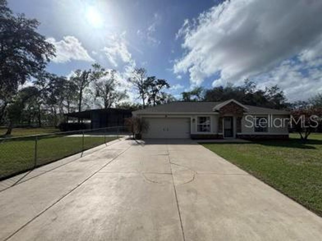 Photo of 40751 W 4th Avenue, Umatilla, FL 32784 (MLS # TB8496636)