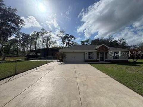Photo of 40751 W 4th Avenue, Umatilla, FL 32784 (MLS # TB8496636)