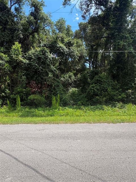 Tiny photo for 0000 NW 166th Street, Trenton, FL 32693 (MLS # GC541621)