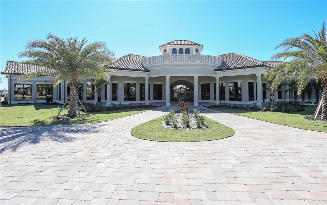 LAKEWOOD NATIONAL - Residential Lease