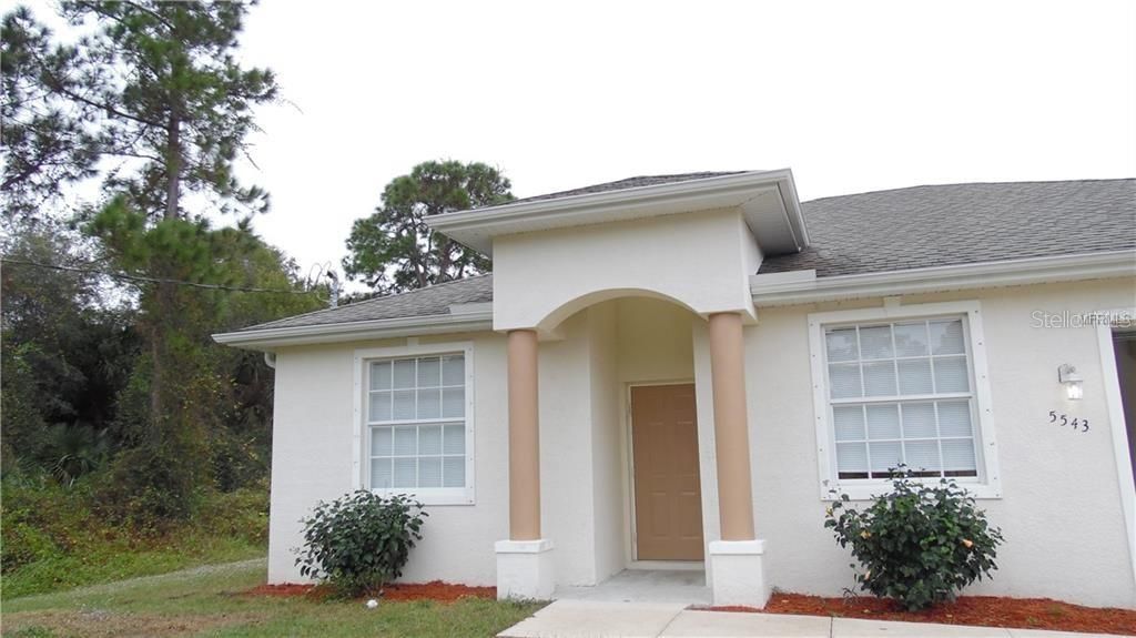 Photo of 5543 Dinuba Avenue, North Port, FL 34288 (MLS # C7516725)