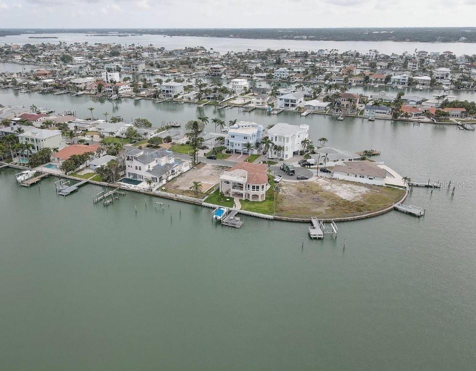 ISLE OF PALMS 1ST ADD - Land