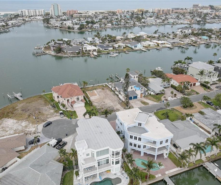 ISLE OF PALMS 1ST ADD - Land