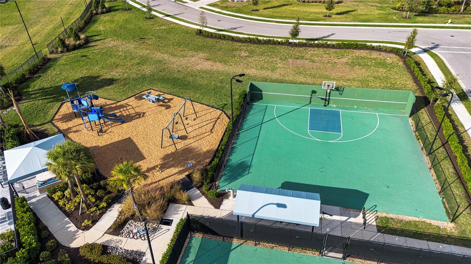 SWEETWATER AT LAKEWOOD RANCH PH I & II - Residential