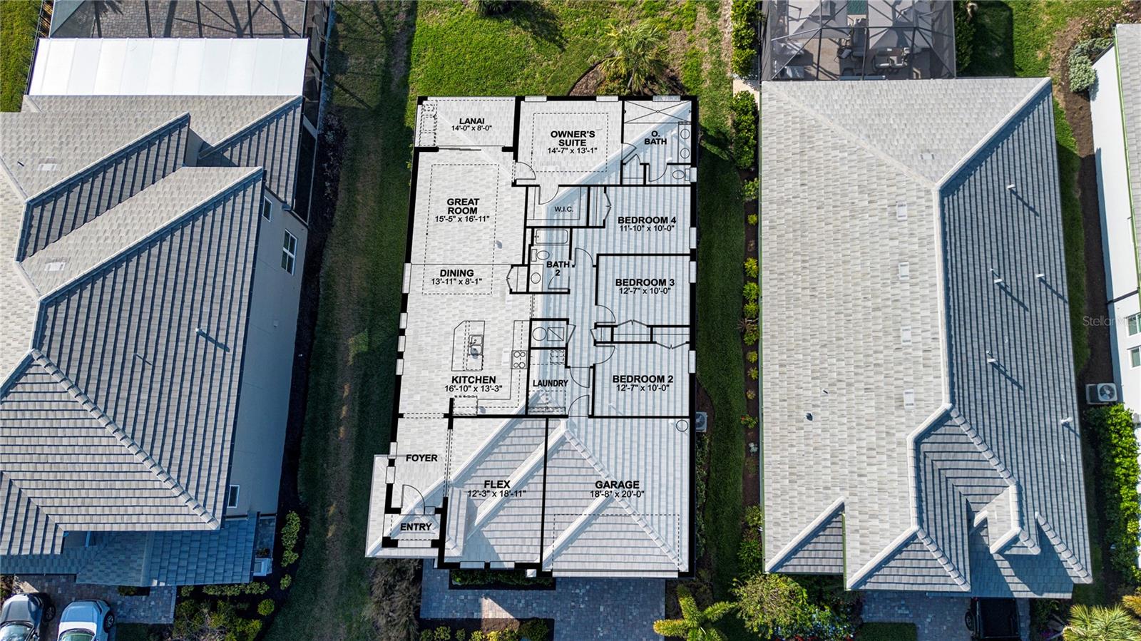 SWEETWATER AT LAKEWOOD RANCH PH I & II - Residential