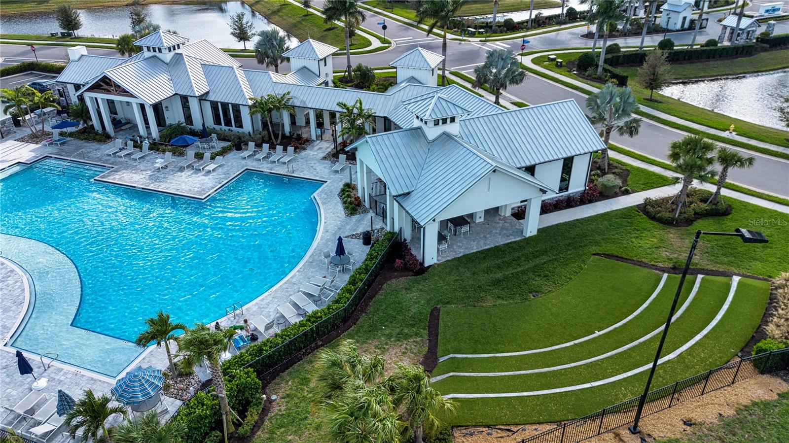 SWEETWATER AT LAKEWOOD RANCH PH I & II - Residential