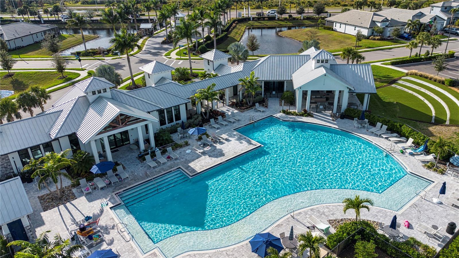 SWEETWATER AT LAKEWOOD RANCH PH I & II - Residential