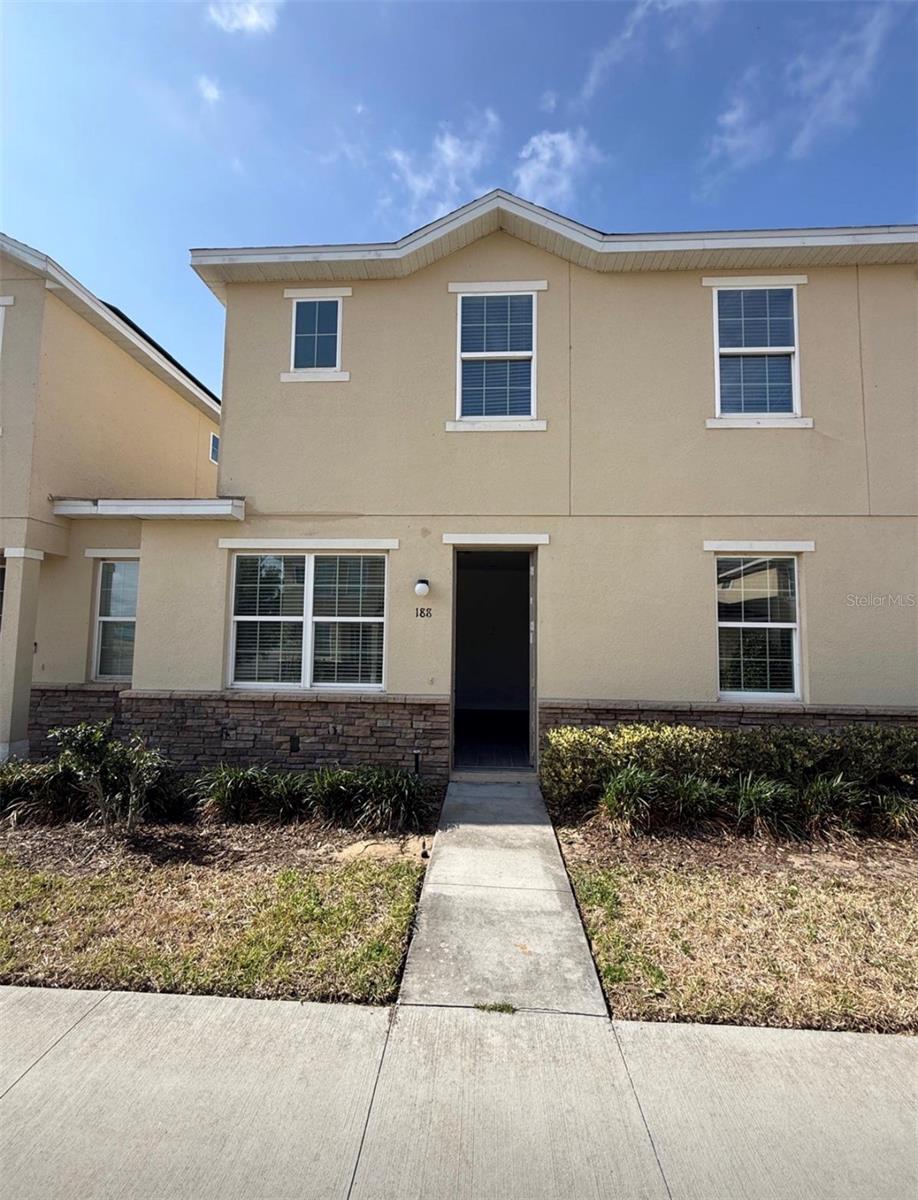 Photo of 188 Holly Village Drive #188, Davenport, FL 33837 (MLS # S5151687)