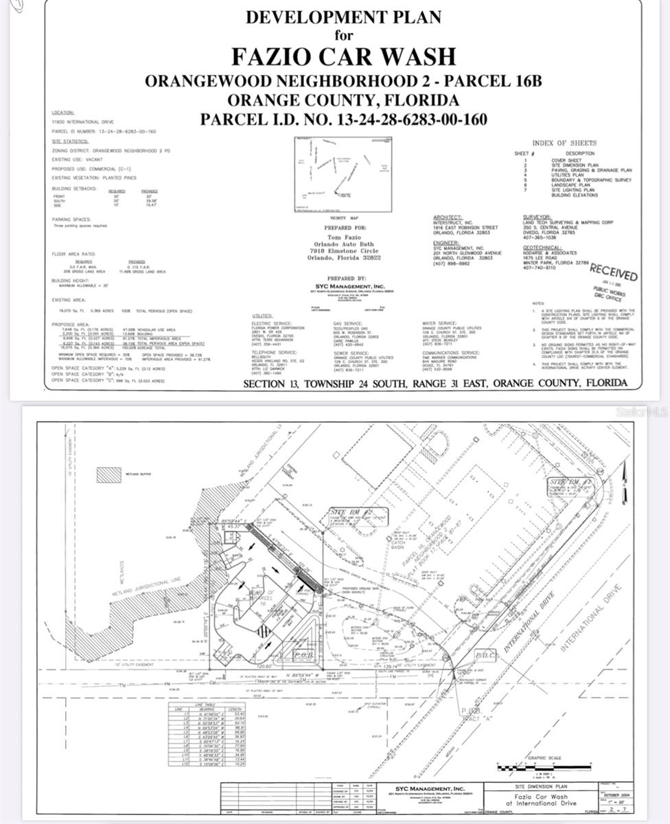 ORANGEWOOD NBRHD 2 - Land