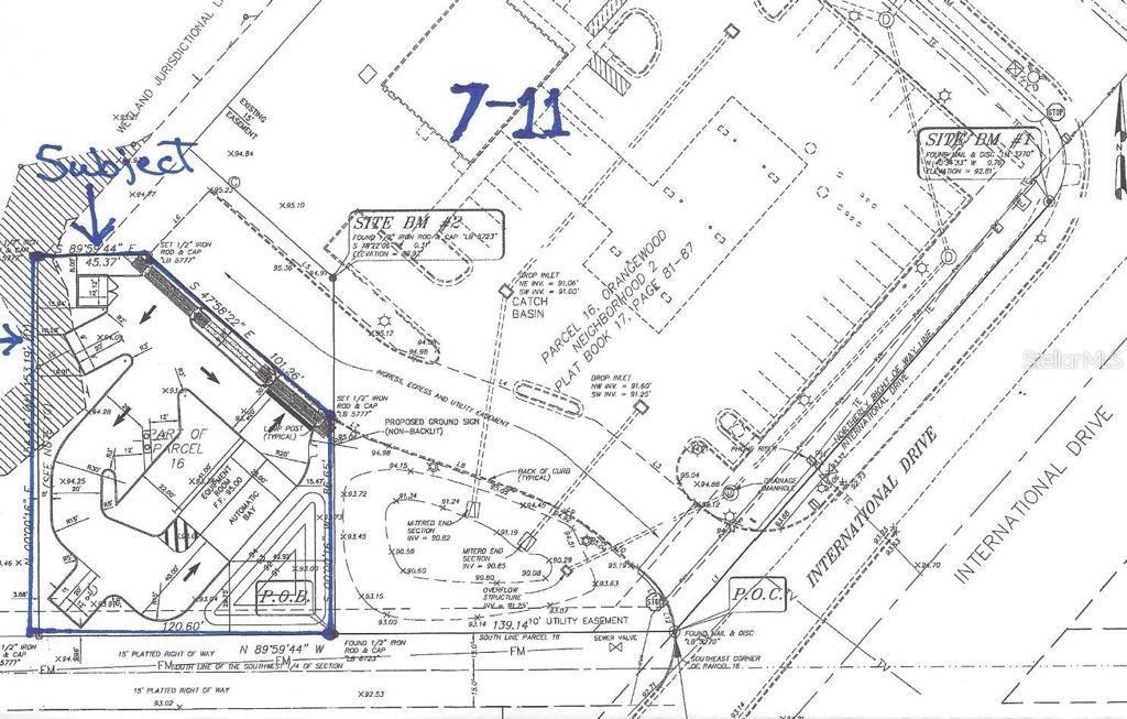 ORANGEWOOD NBRHD 2 - Land