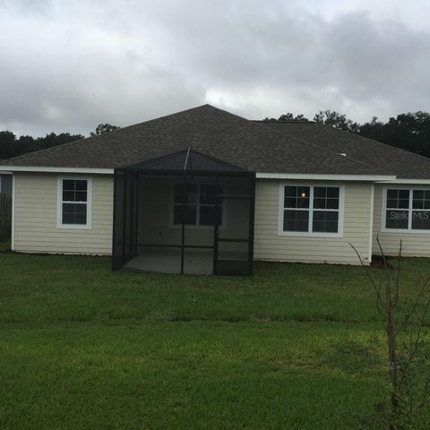 A home in HIGH SPRINGS