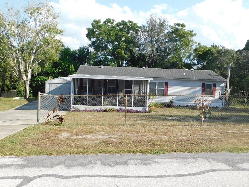 Photo of 6490 Evanston Street, Weeki Wachee, FL 34613 (MLS # W7879694)