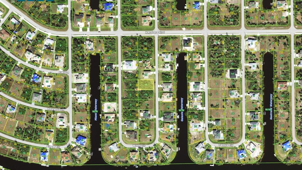 Photo of 9509 Miami Circle, Port Charlotte, FL 33981 (MLS # D6145014)