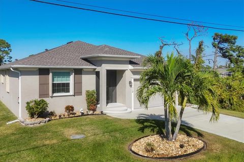112 BERYL DRIVE ROTONDA WEST FL 33947