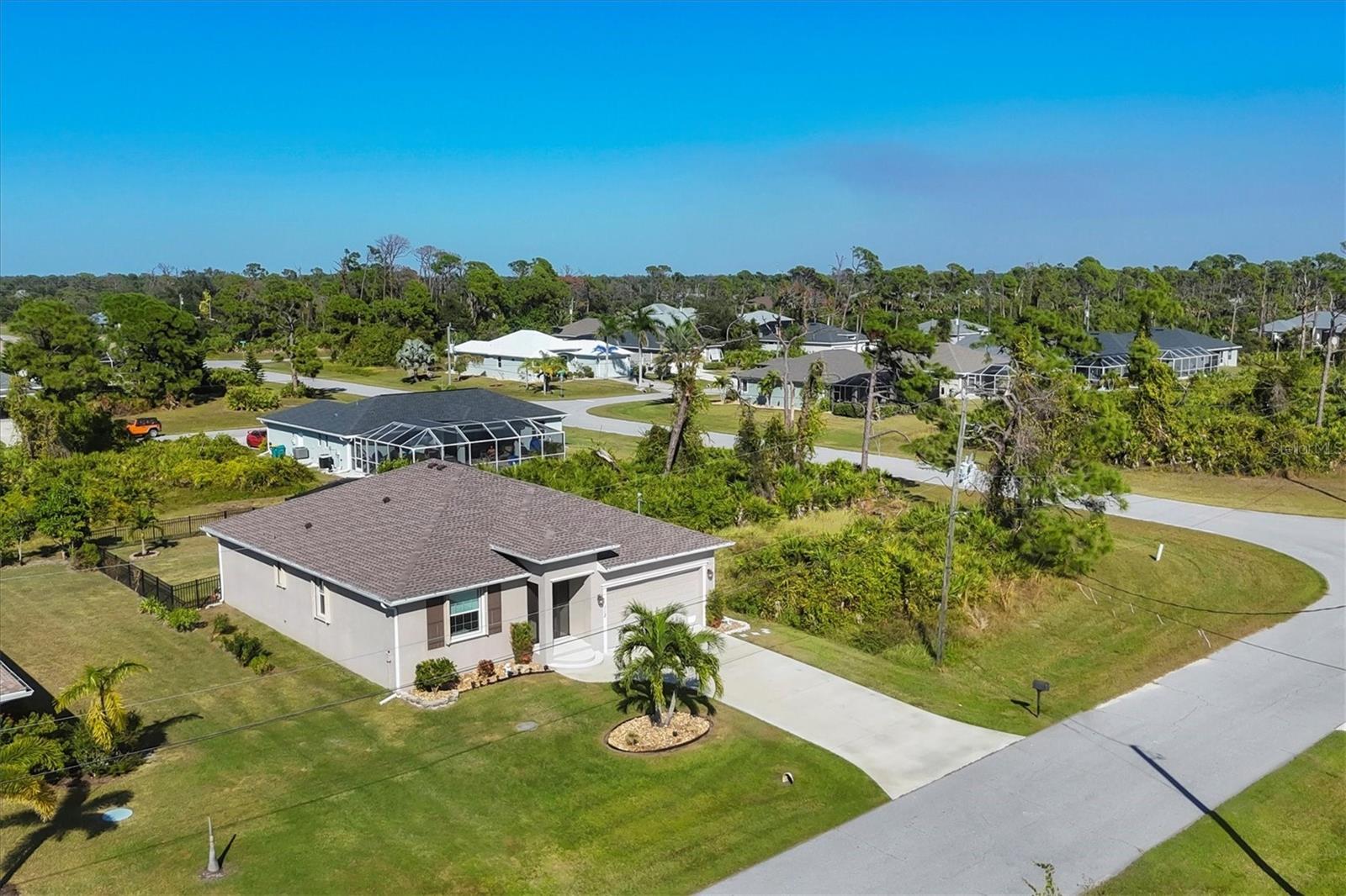 ROTONDA HEIGHTS - Residential