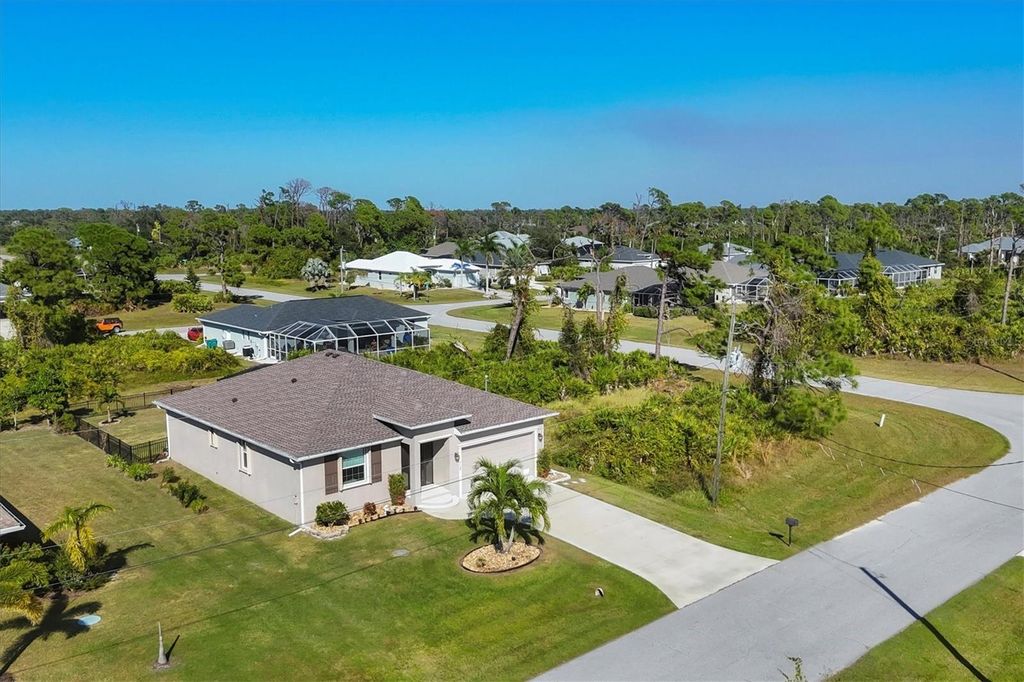 Photo of 112 Beryl Drive, Rotonda West, FL 33947 (MLS # D6144529)