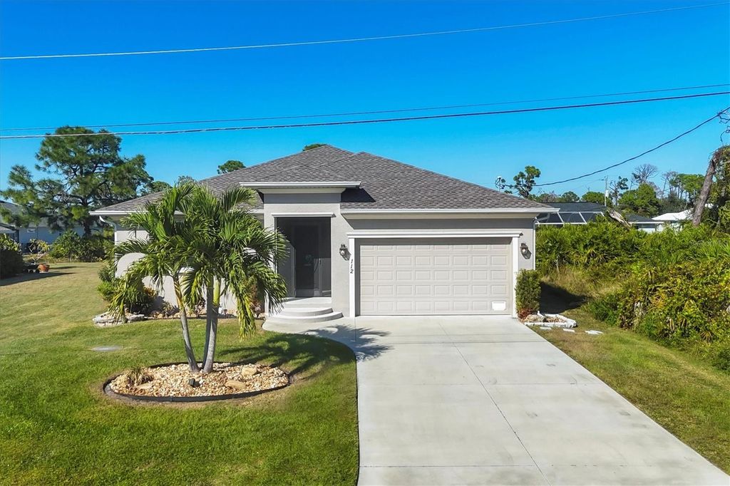 Photo of 112 Beryl Drive, Rotonda West, FL 33947 (MLS # D6144529)
