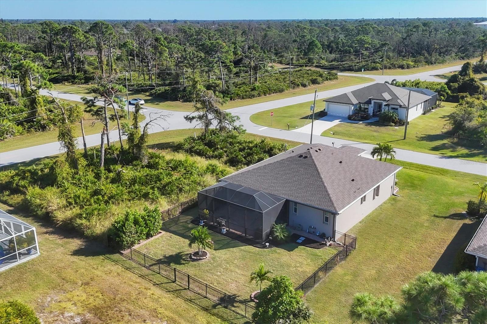 ROTONDA HEIGHTS - Residential