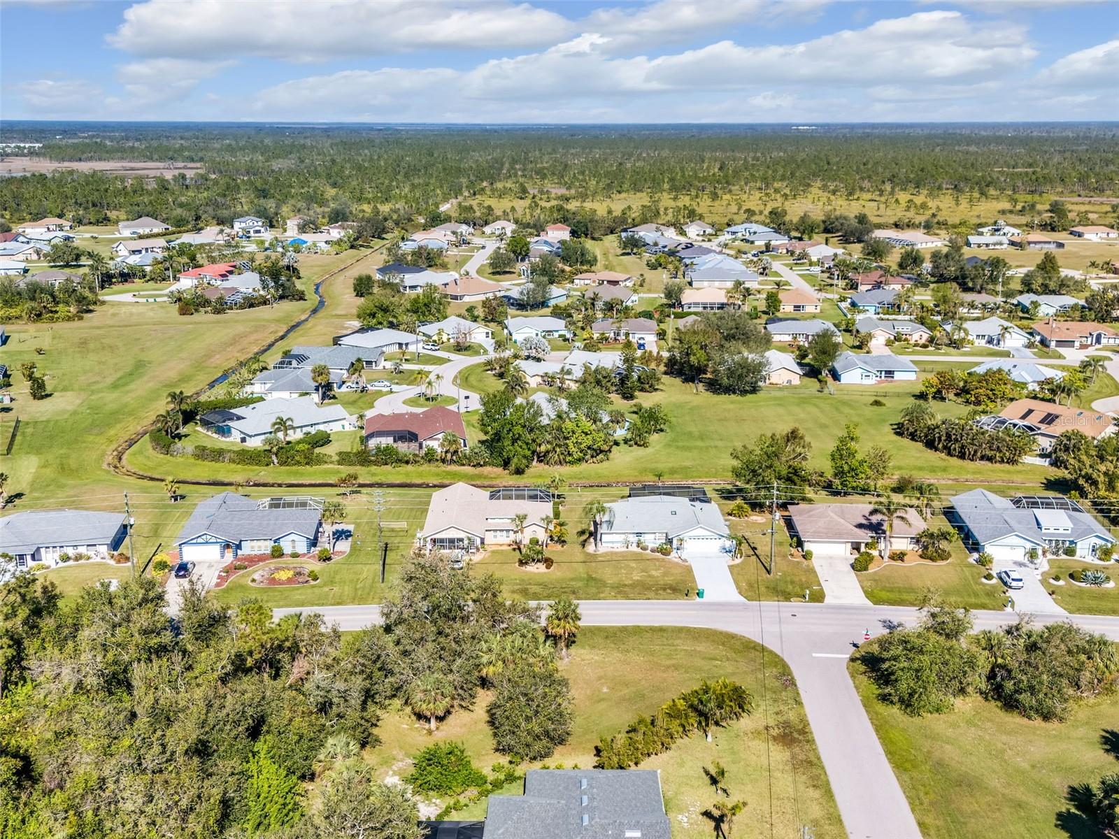 PUNTA GORDA ISLES SEC 20 - Land