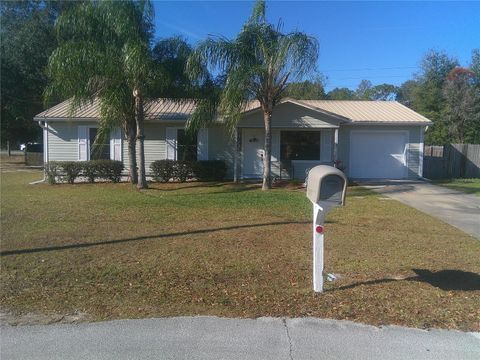 A home in OCALA