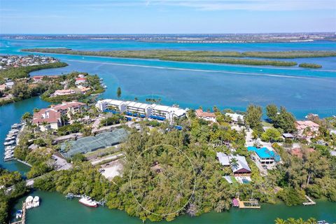 A home in LONGBOAT KEY