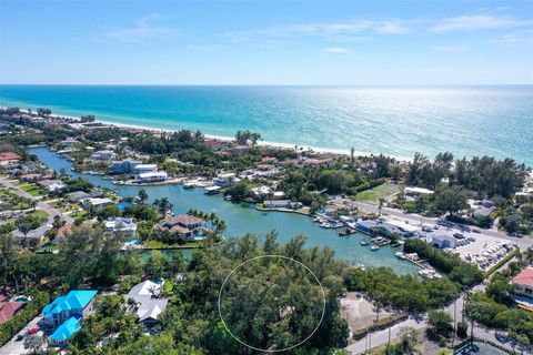 A home in LONGBOAT KEY