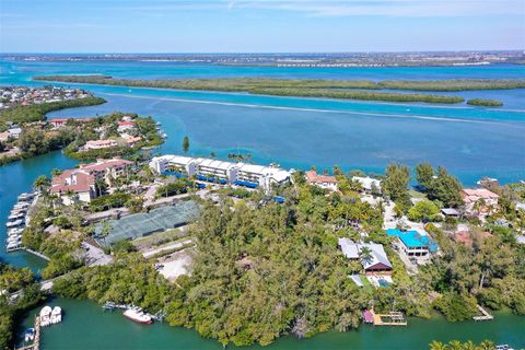 A home in LONGBOAT KEY