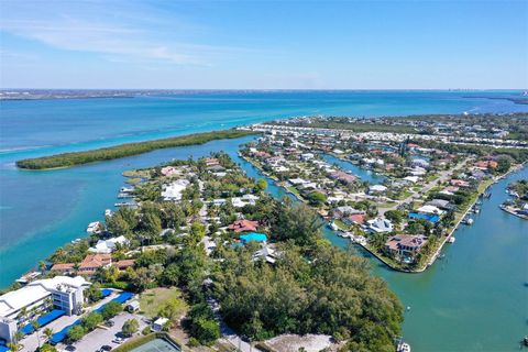 A home in LONGBOAT KEY