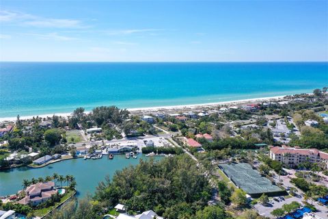 A home in LONGBOAT KEY