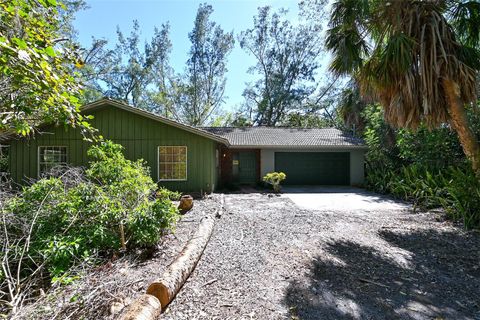 A home in LONGBOAT KEY