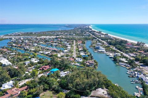 A home in LONGBOAT KEY