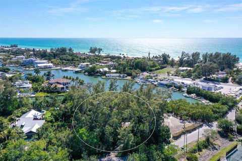 A home in LONGBOAT KEY